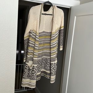 Free people sweater